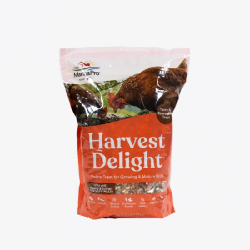 Manna Pro Harvest Delight Poultry Treat