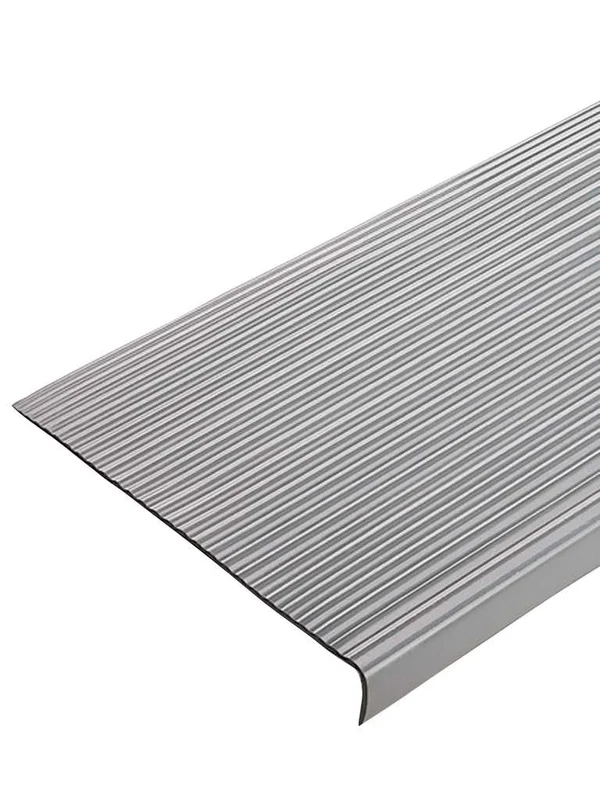 Mannington 150 Vinyl Stair Treads  72" Round Profile 030 Beach Sand