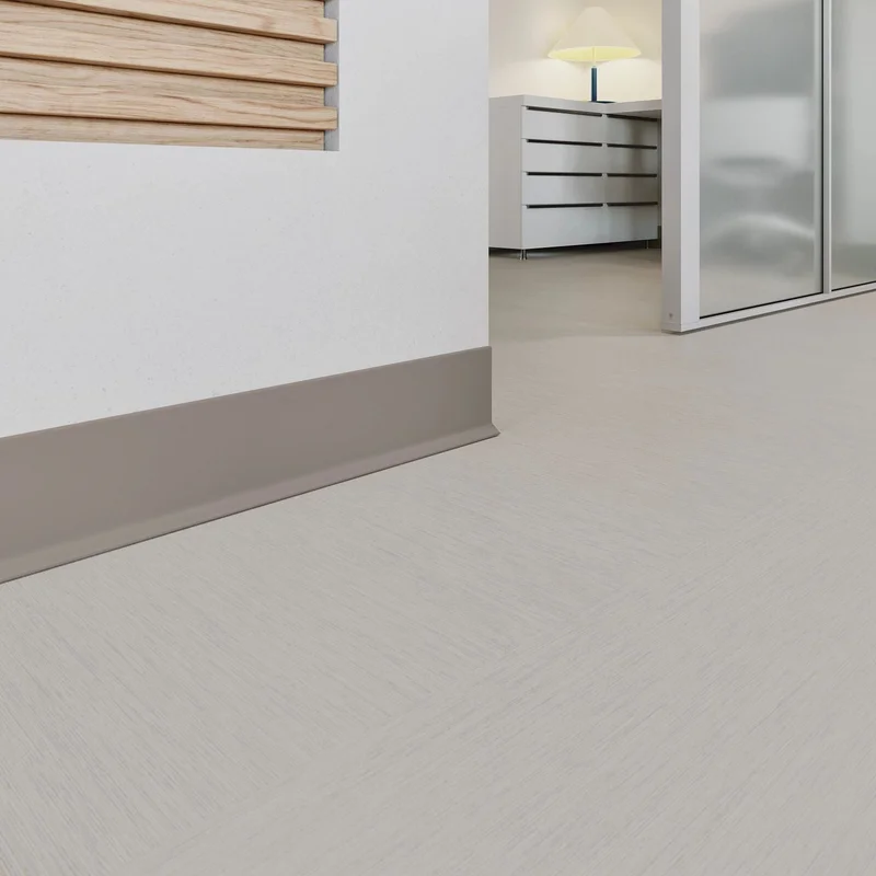Mannington Burke .080" Type TV 2.5" Toeless Vinyl Wall Base (Rolls) 103 Espresso