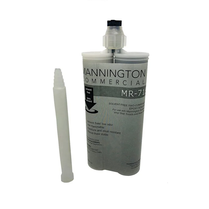 Mannington MR-715 Epoxy Stair Tread Caulk
