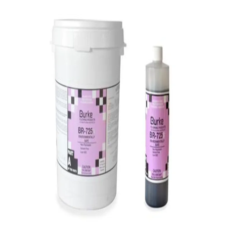 Mannington MR-725 Two-Part Urethane LVT Adhesive  1 Gallon