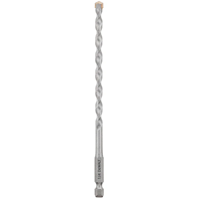 Mansory 1/4" X 1/4" Drill Bit Dewalt