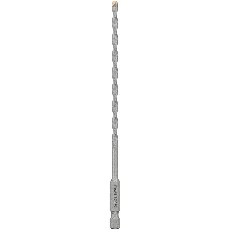 Mansory 5/32" X 1/4" Drill Bit Dewalt