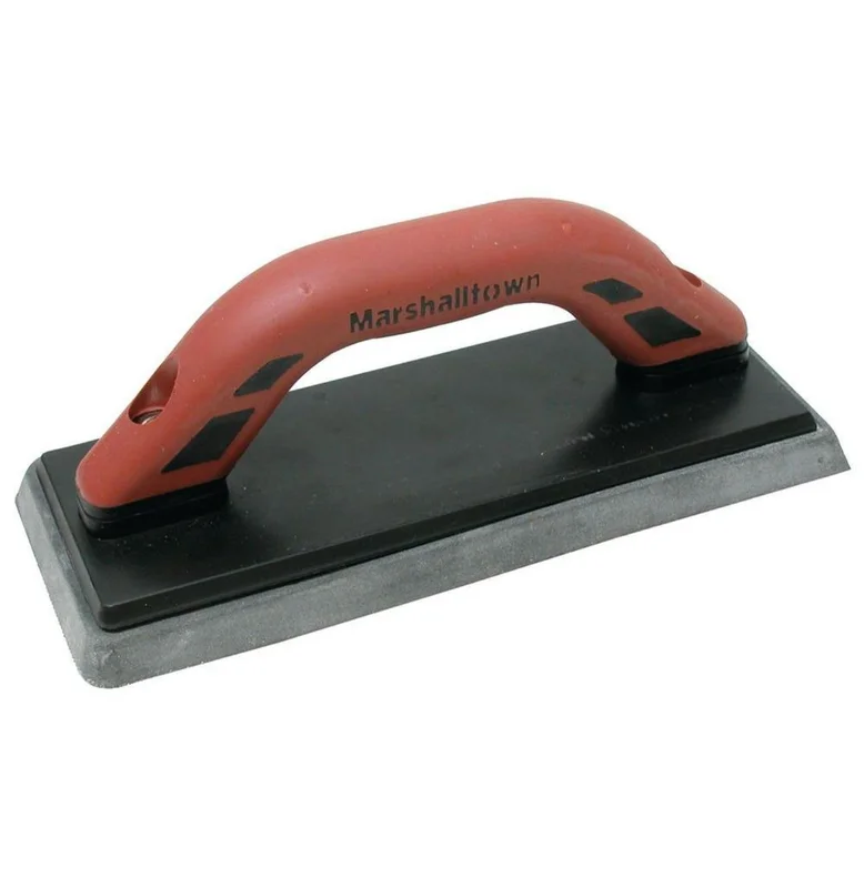 Marshalltown DURASOFT Molded Rubber Float