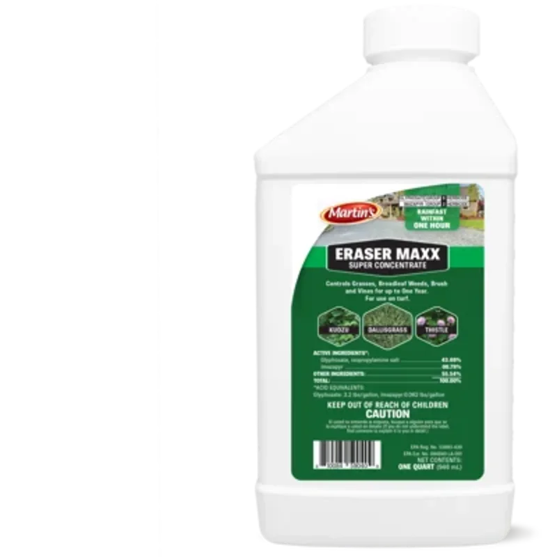 Martin's Eraser Maxx Super Concentrated Herbicide