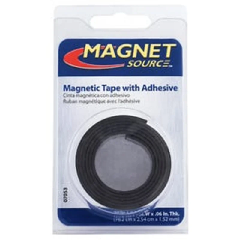Master Magnetics Flexible Magnetic Tape
