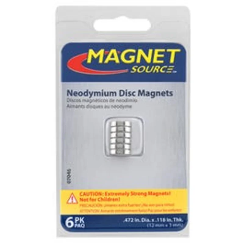 Master Magnetics Neodymium Super Magnets