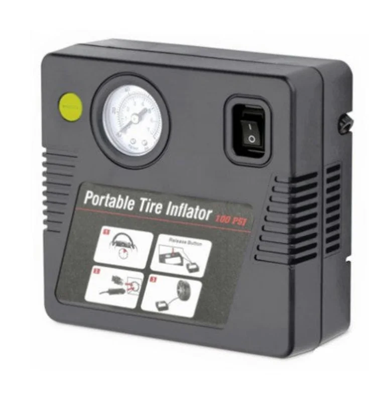 Master Mechanic Inflator 100 Max PSI 12-Volt