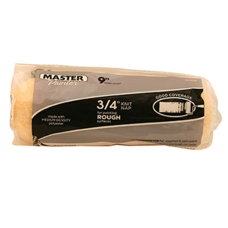 Master Painter Good Paint Roller Cover Rough Surfaces