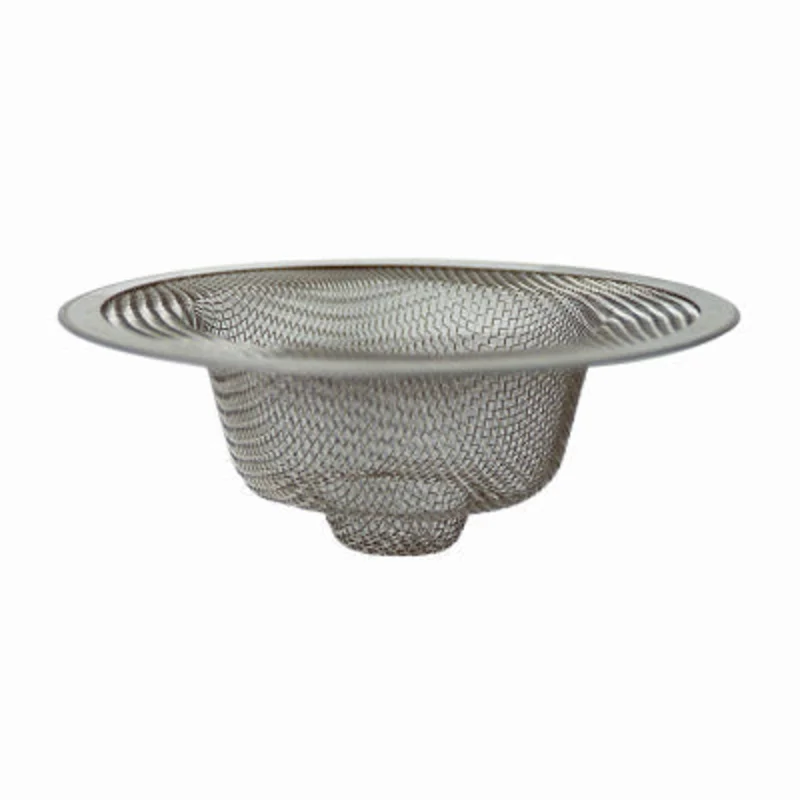 Master Plumber Kitchen Sink Mesh Strainer