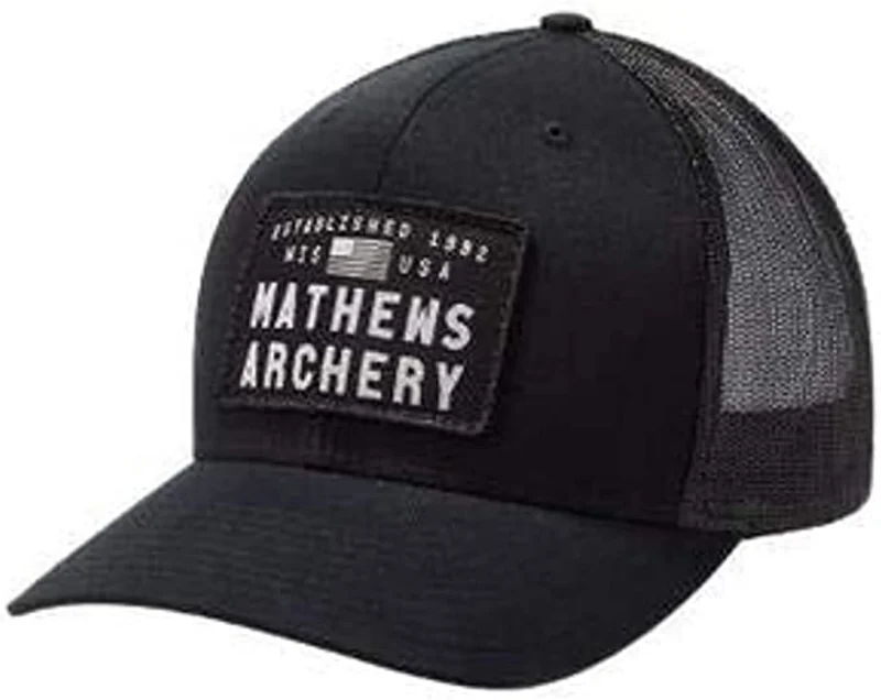 Mathews ADVOCATE cap black
