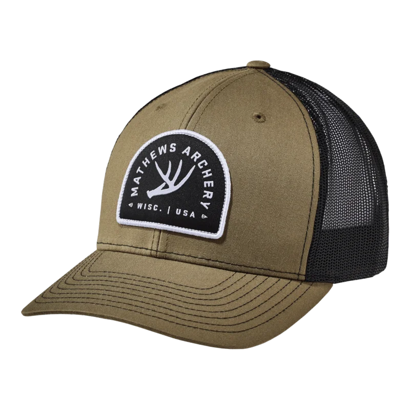 Mathews ANTLER Cap