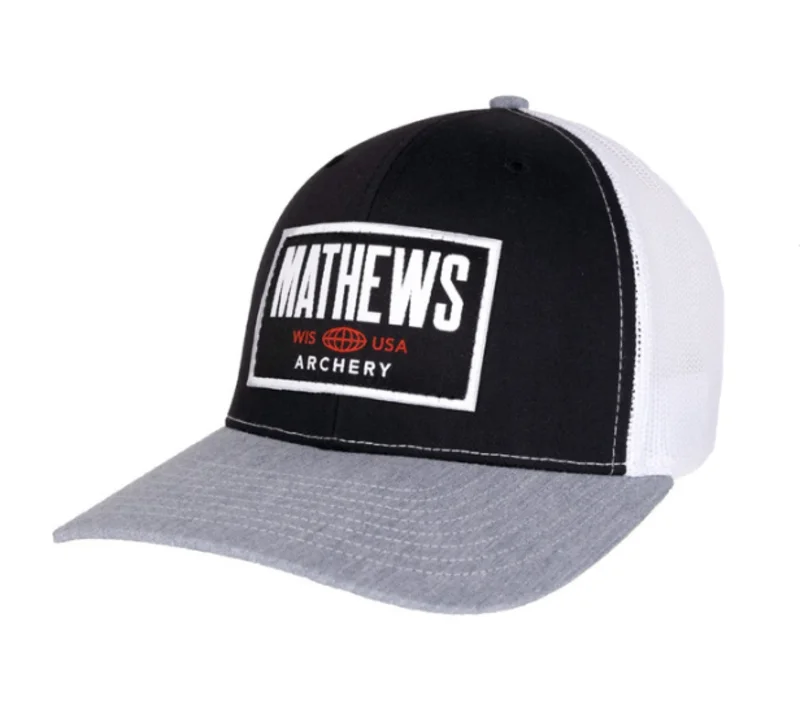MATHEWS ICON CAP