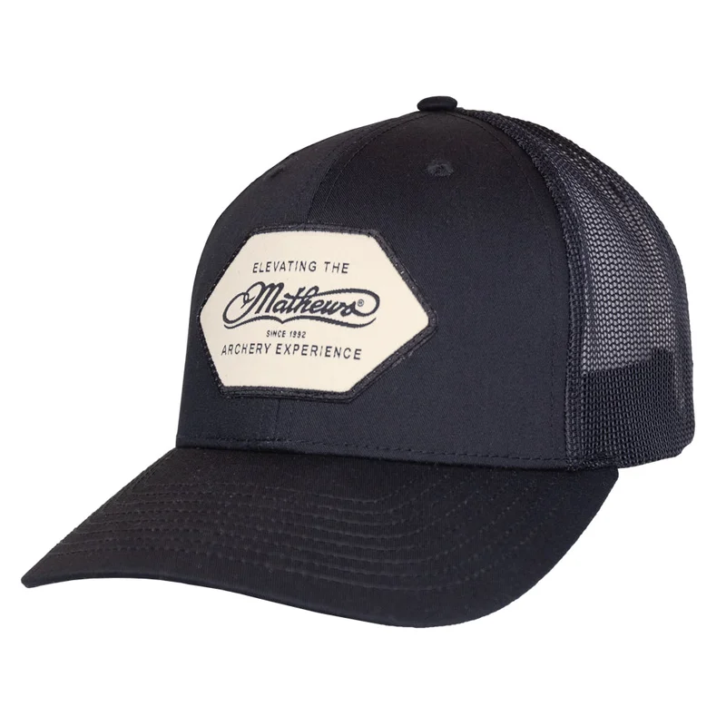 Mathews IMPULSE cap Black