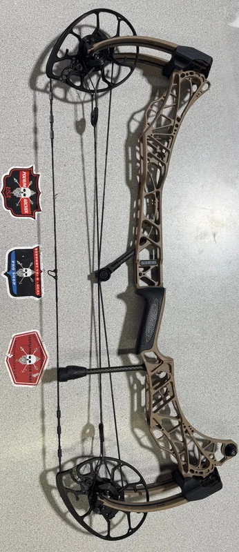 MATHEWS LIFT 29.5 - LH/EARTH/80 -5613- USED BOW