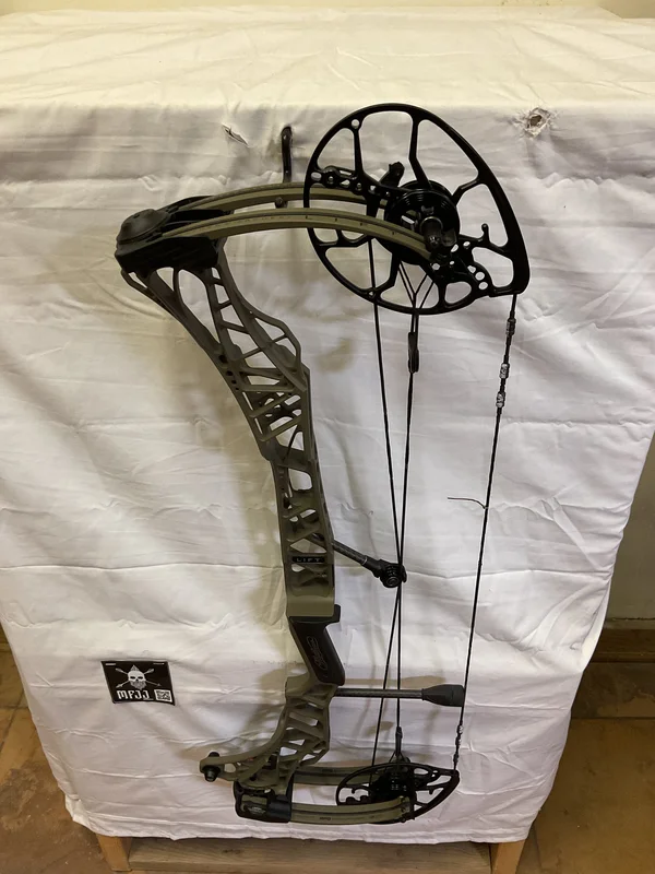 MATHEWS LIFT 29.5 - RH/AMBUSH/55-80 - ML295RHA5580-31 - USED BOW!!!!