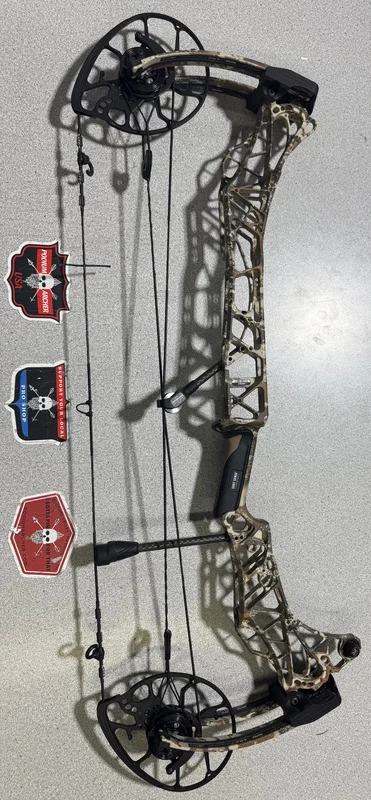 MATHEWS LIFT X 29.5 - RH/SPECTER/80 -0595- USED BOW