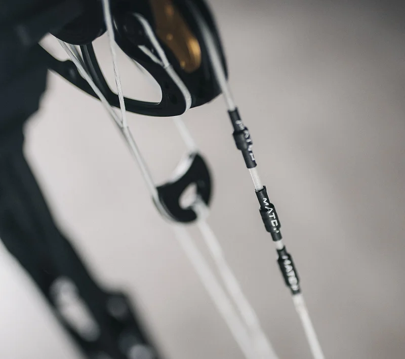 Mathews MATCH STRING SET Black