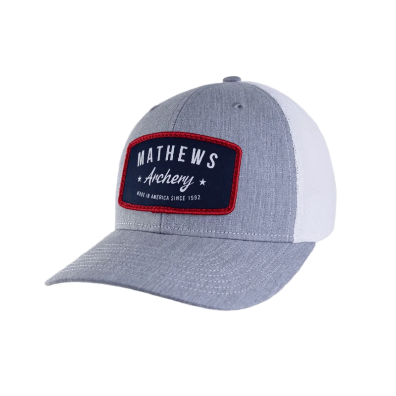 Mathews Patriot Cap