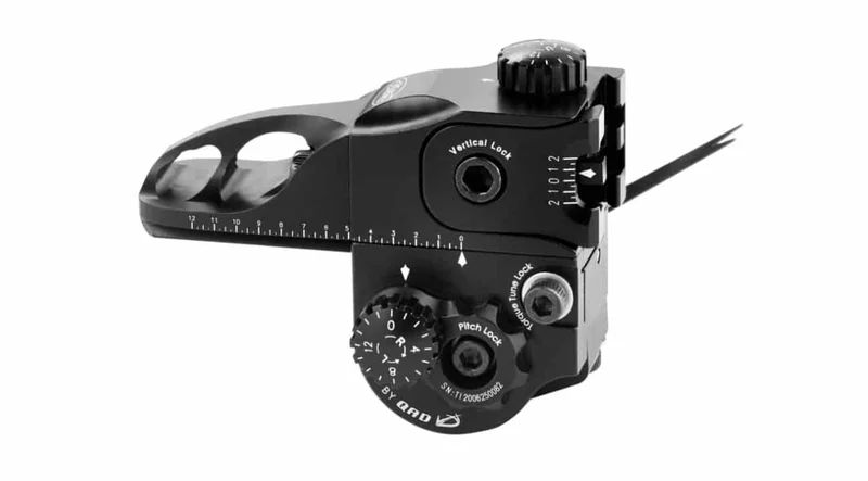 Mathews Qad ULTRAREST TRi target rest