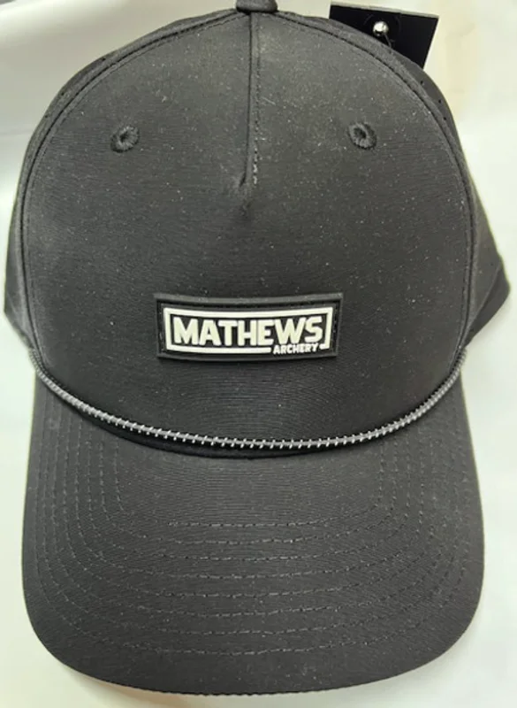 Mathews ROPE CAP - CLASSIC