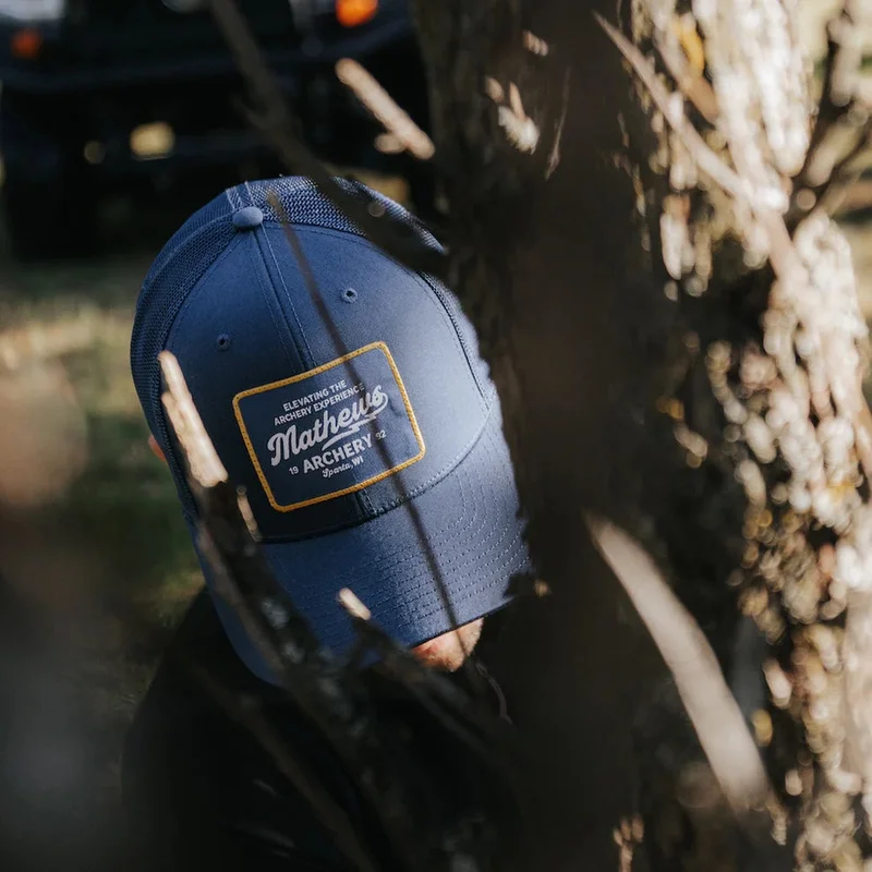 MATHEWS SURGE CAP BLACK