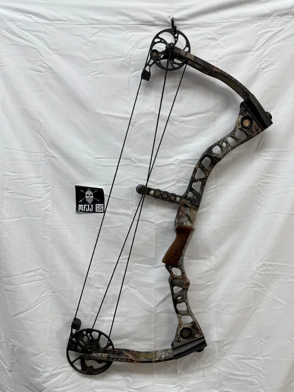 MATHEWS SWITCHBACK XT - LH/LOST/60-70# - #MSBXTLHL2970 - 1 - USED BOW!!!!