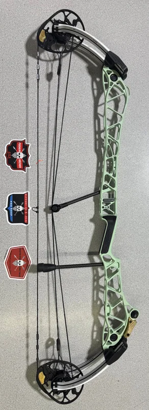 MATHEWS TITLE 38 GEN 1 - LH/MINT/70 -7538- USED BOW