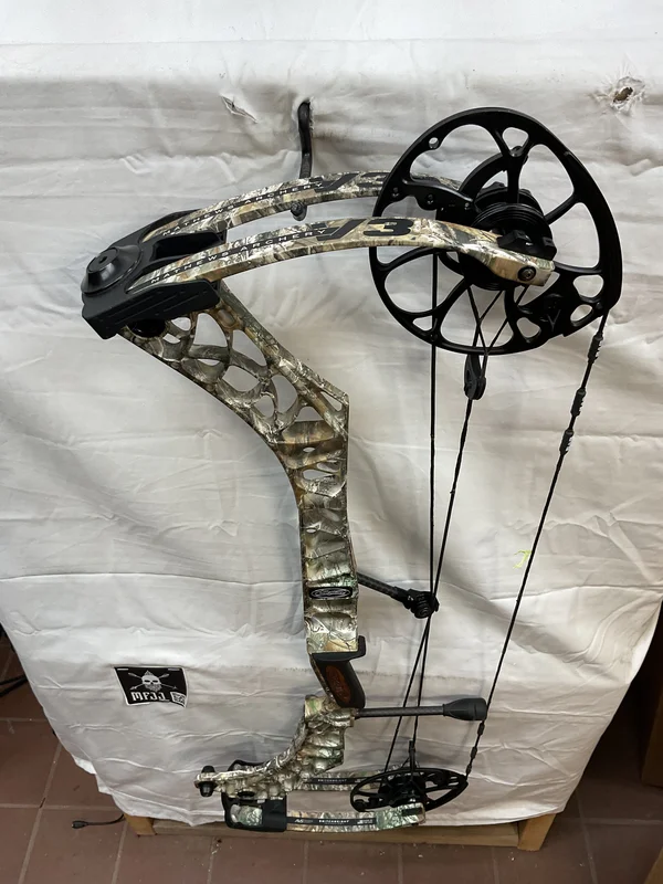 MATHEWS V3 31 - RH/Realtree/60-75# - #MV331RHRT75- 15 - USED BOW!!!