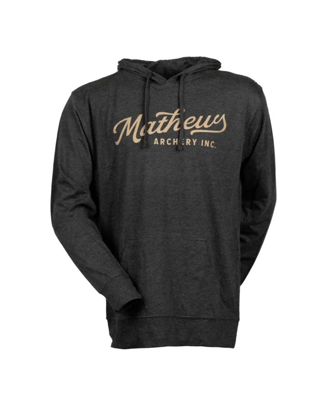 MATHEWS VINTAGE LIGHTWEIGHT HOODIE