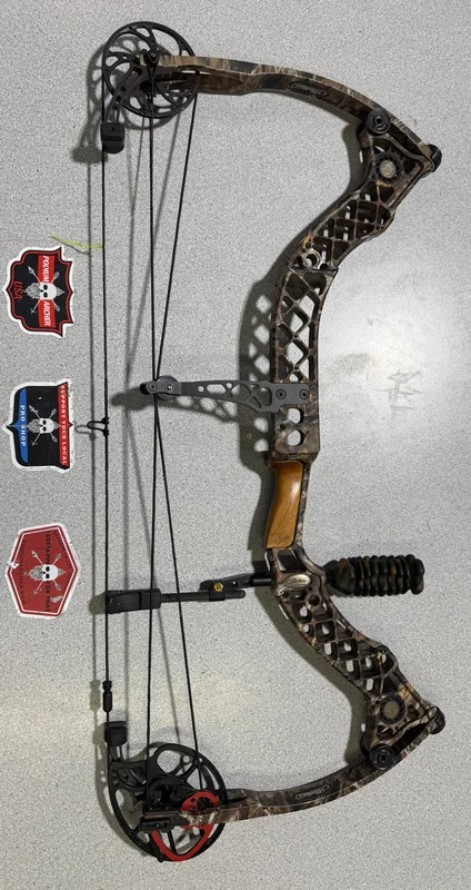 MATHEWS Z7 - RH/LOST/70# -3351- USED BOW