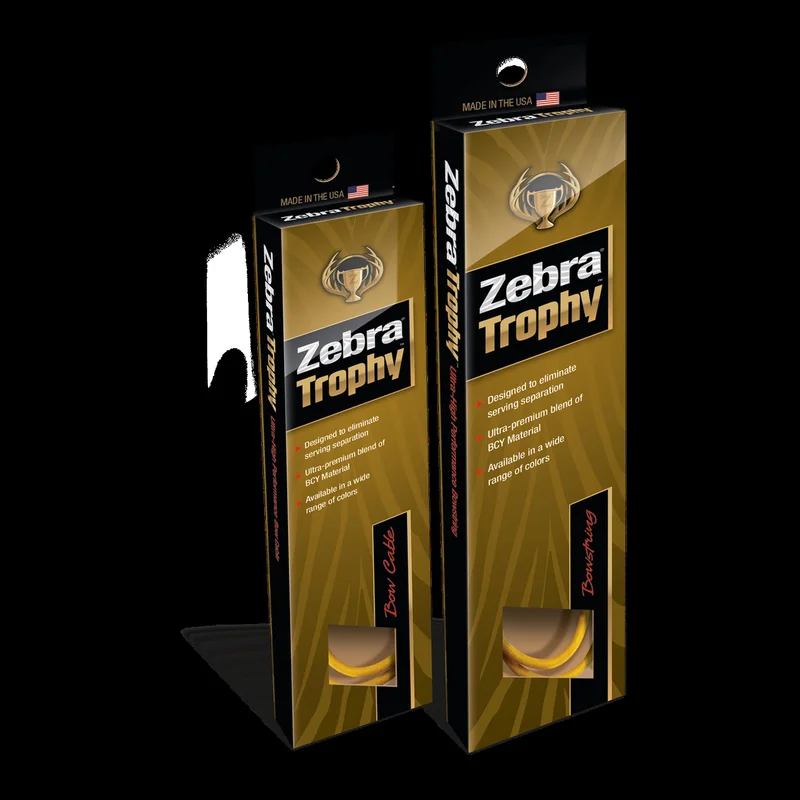 Mathews ZEBRA TROPHY String Sets Black