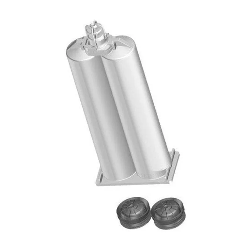Maven 50ml Empty 1:1 Ratio 2-Part Cartridges with sealing cap & pistons