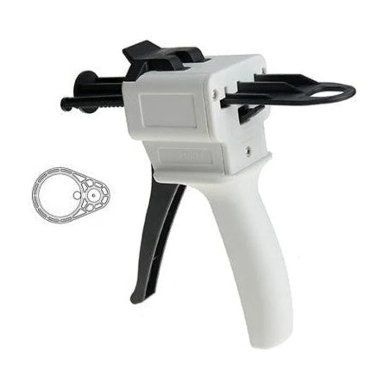 Maven DS51 Corian Dispensing Kit for 50ml Corian Adhesives (10:1 Ratio Only)
