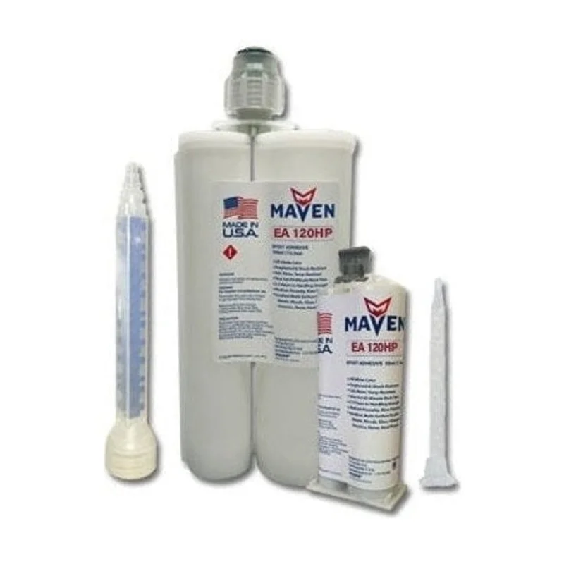 Maven EA 120HP Toughened Non-Sag 120-Min Set Epoxy (2 hour)