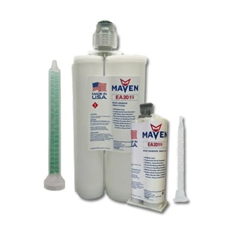 Maven EA2019   120-Min Set High-Strength-Toughened Epoxy Gel (Backup for Araldite 2019)