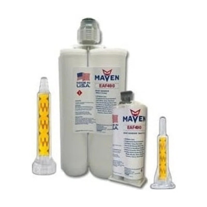 Maven EAF490 - Slow Set 90 minute Epoxy - Toughened 90-minute Set Epoxy Adhesive