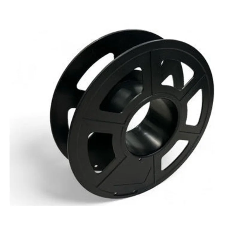 Maven Empty Spool 7.75-Inch Total Height x 3in Core 2.25-Inch Width Hard Plastic