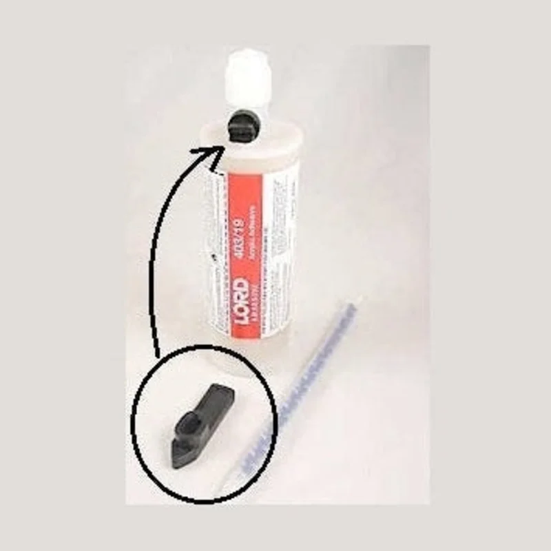Maven Key for Coaxial Cartridges, used to open and close the Coaxial Cartridge Outlet