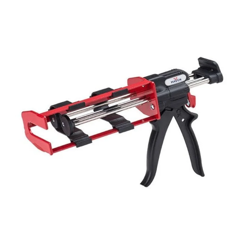 Maven MV400-36X Manual High-Power 36X Thrust 2-Part Adhesive Dispenser for all 400ml & 415ml (1:1, 2:1, 3:1, and 4:1 Ratio) Cartridges