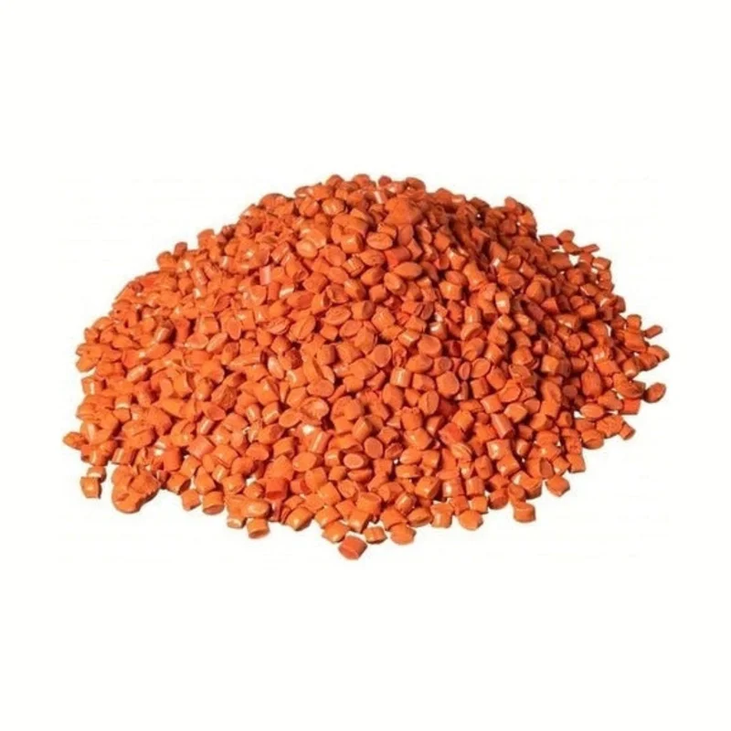 Maven Plastic Colorant - Orange (2pct let down, or 50-1 ratio) Safety Orange, Highway Bumper Orange