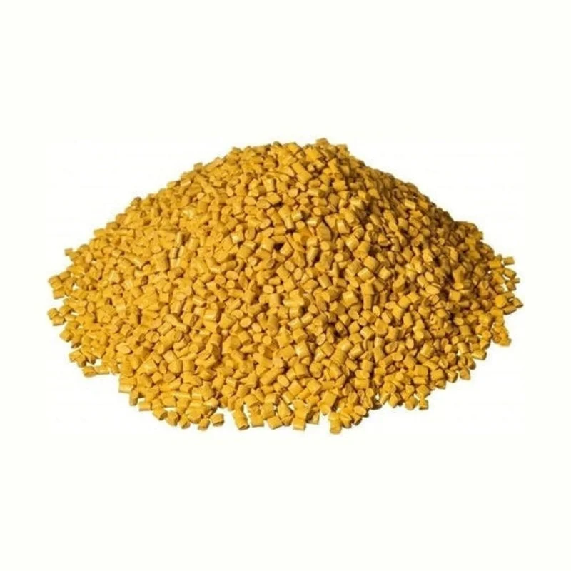 Maven Plastic Colorant - Yellow (2pct let down, or 50-1 ratio)