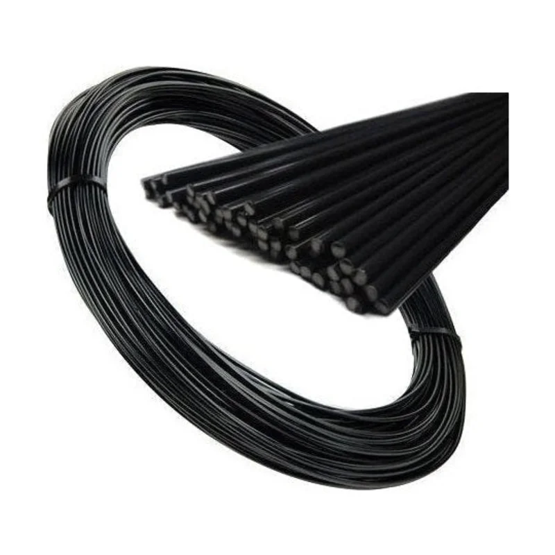 Maven Plastics - ABS Black Plastic Welding Rods, Coils & Reels