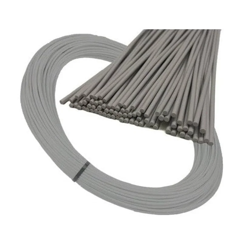 Maven Plastics - PVC Gray Plastic Welding Rods, Coils & Reels (Gray color is consistent with Schedule 80 Gray Piping)
