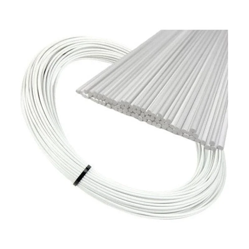 Maven Plastics - PVC Natural (Cream or Beige) Plastic Welding Rods, Coils & Reels