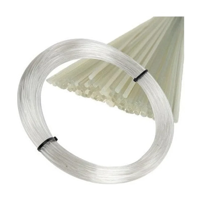 Maven Plastics - PVC Translucent Clear Plastic Welding Rods, Coils & Reels