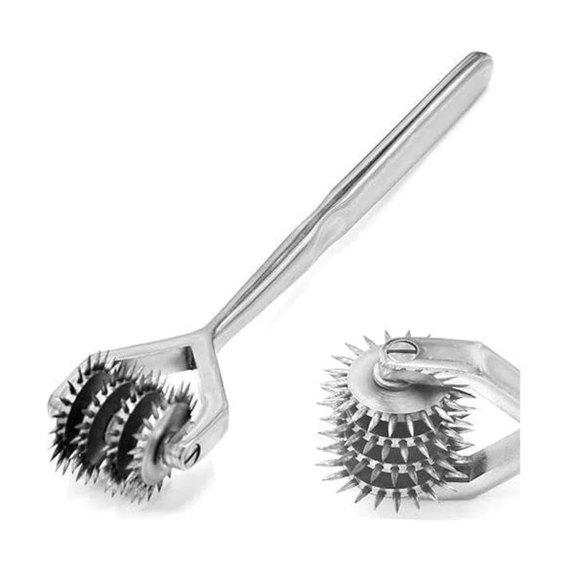 Maven Porcupine Roller for Perforating Compression Wraps
