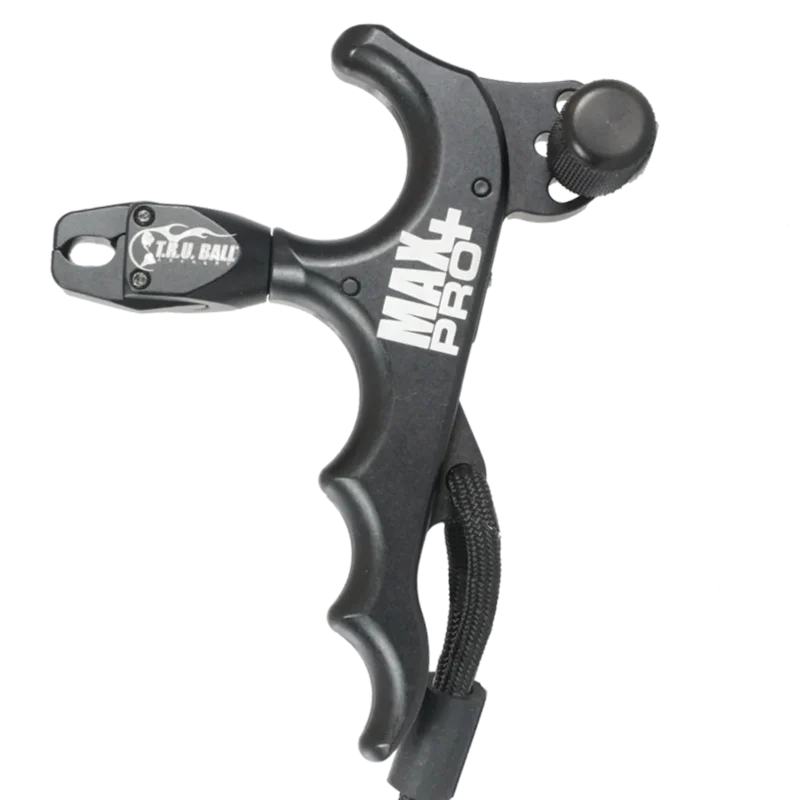 MAX PRO + RELEASE BLACK