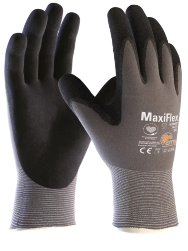 MaxiFlex Ultimate Nitrile Glove