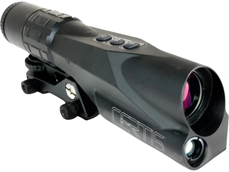 MAXVIEW OPTICS CERTIS LRF SCOPE